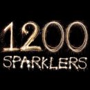 1200 Giant Gold 18" Sparklers