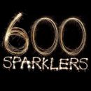 600 Giant Gold 18" Sparklers