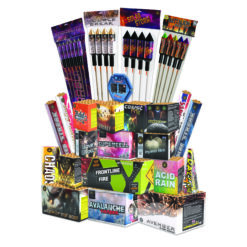Xtreme display pack/combo 8