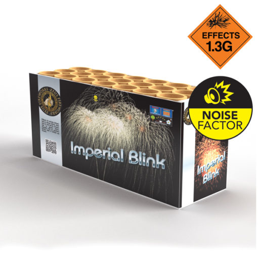 Imperial Blink | Dynamic Fireworks