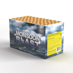 Monsoon Blast | Cakes & Barrages | Dynamic Fireworks