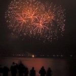 Amazing fireworks photographs