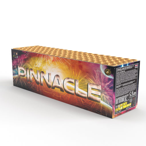 Pinnacle | Cakes & Barrages | Dynamic Fireworks