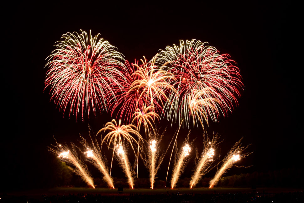 Dynamic Fireworks | Fireworks Display | Festival of Fireworks