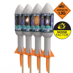 Ultra | Big Rockets | Dynamic Fireworks