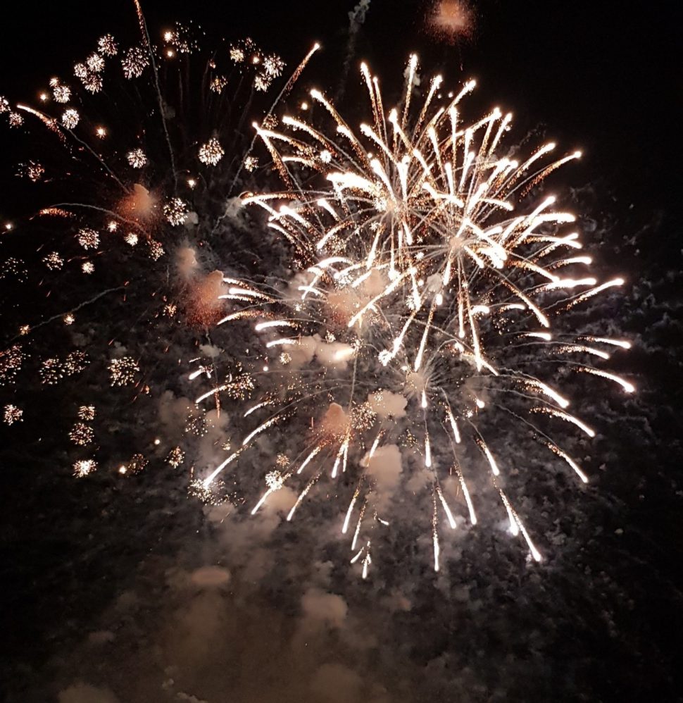 Firework - top five amazing shell fireworks