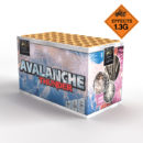 Avalanche Thunder | Cakes & Barrages | Dynamic Fireworks