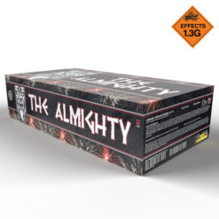 The Almighty | Monstrous 288 shot compound | Dynamic Fireworks