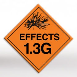 1.3G Effect Fireworks
