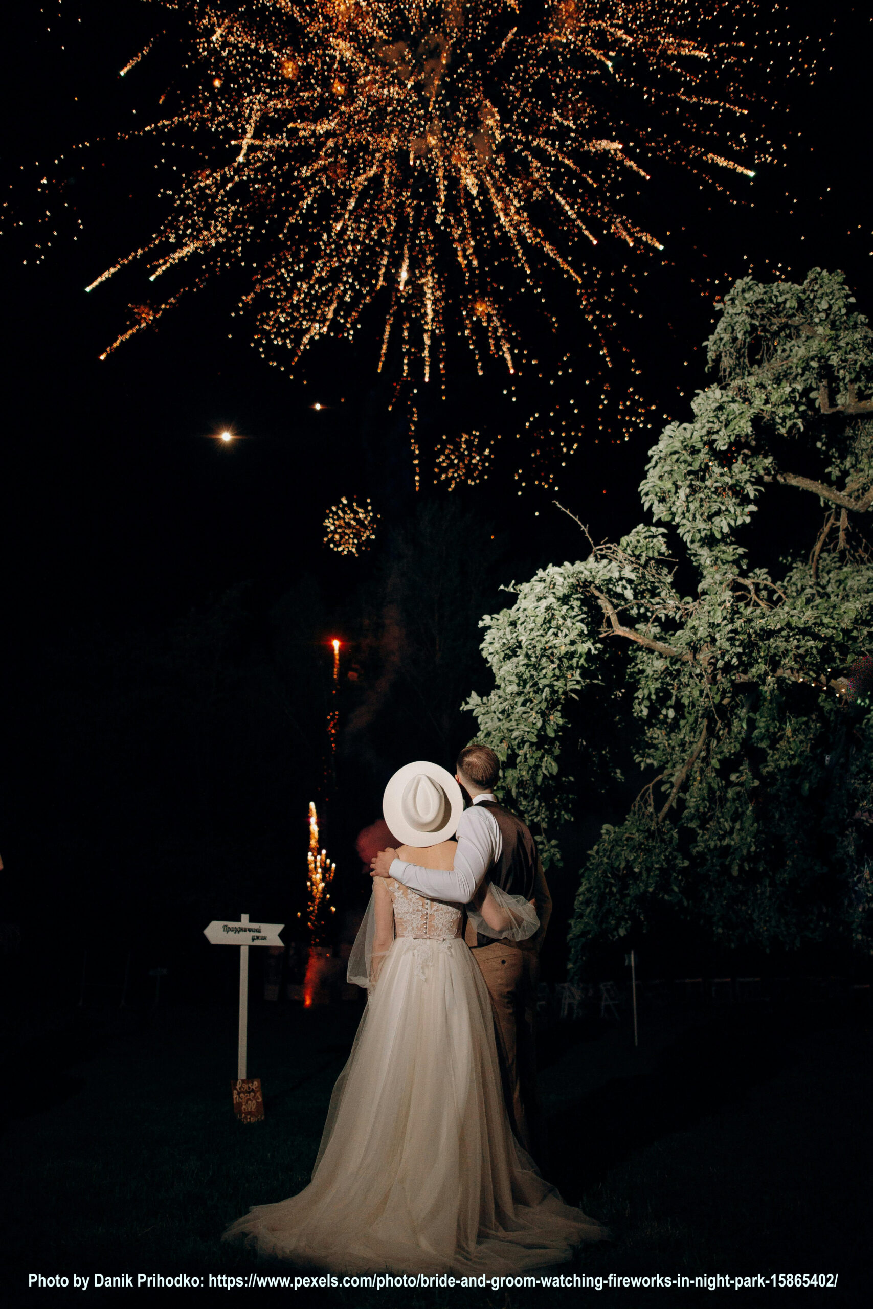 British Wedding