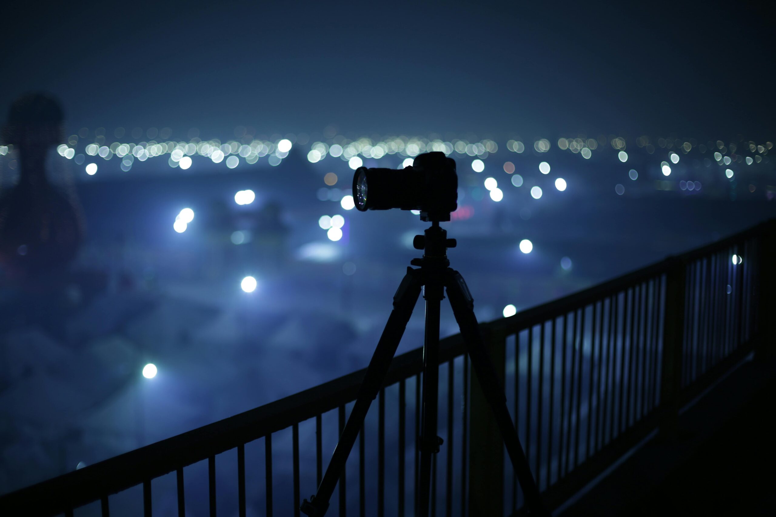 Photographing fireworks - tripod