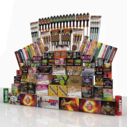 Combo fireworks
