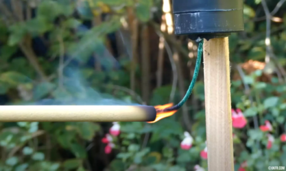 Portfire fuse